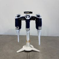 Gilson pipetman x3 Pipettes image 2